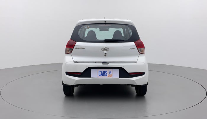 2019 Hyundai NEW SANTRO ASTA MT, Petrol, Manual, 29,906 km, Back/Rear