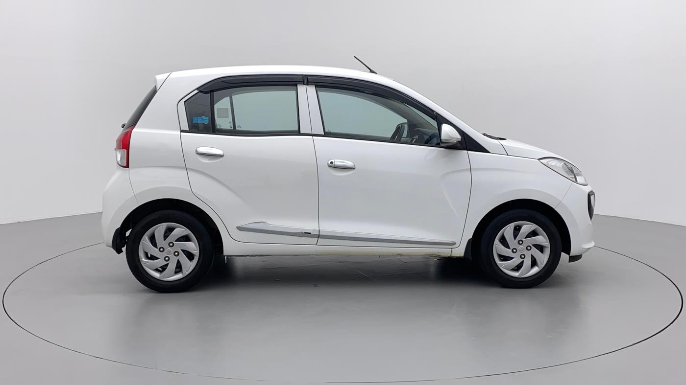 2019 Hyundai NEW SANTRO ASTA MT, Petrol, Manual, 29,906 km, Right Side View