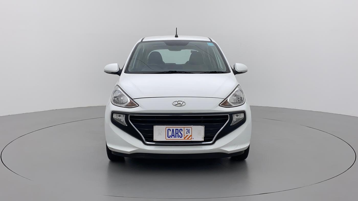 2019 Hyundai NEW SANTRO ASTA MT, Petrol, Manual, 29,906 km, Front