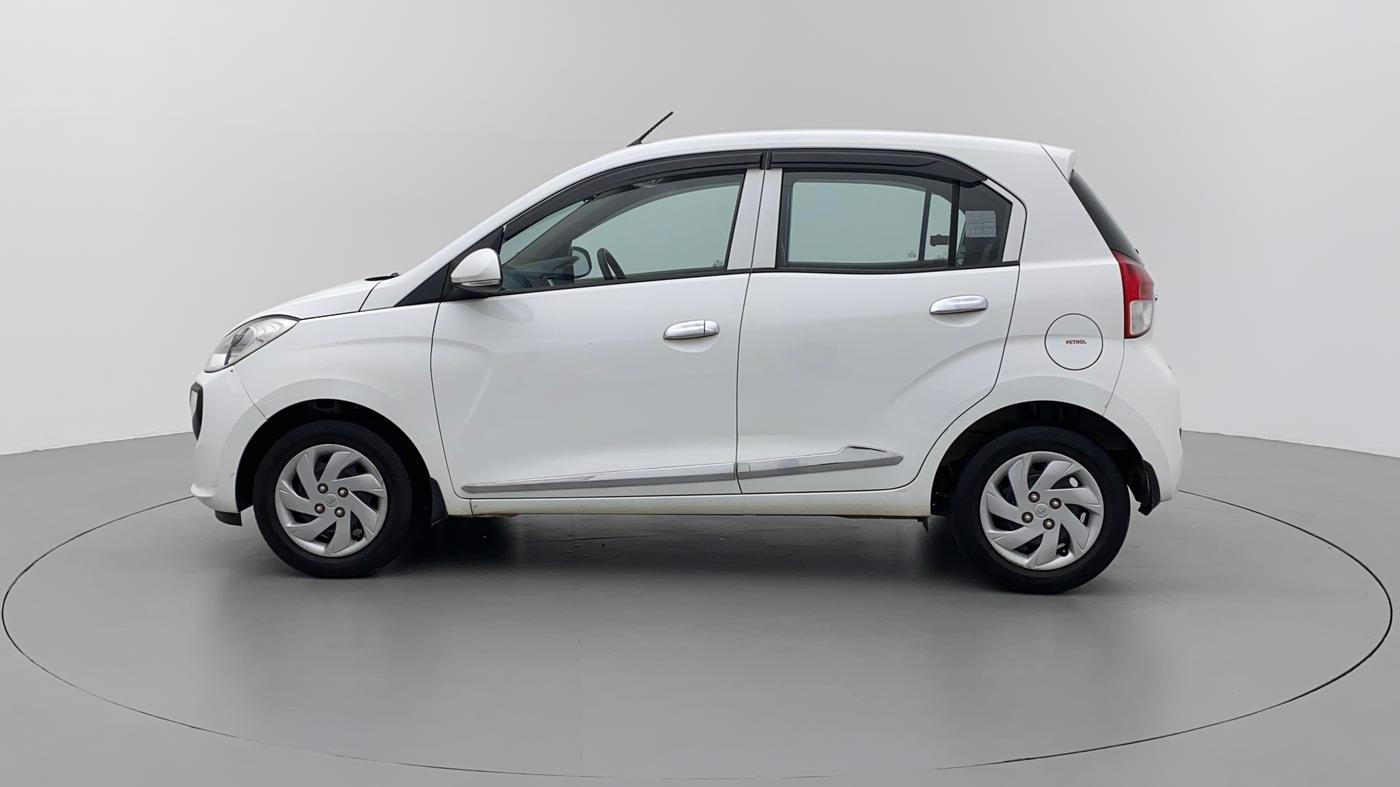 2019 Hyundai NEW SANTRO ASTA MT, Petrol, Manual, 29,906 km, Left Side