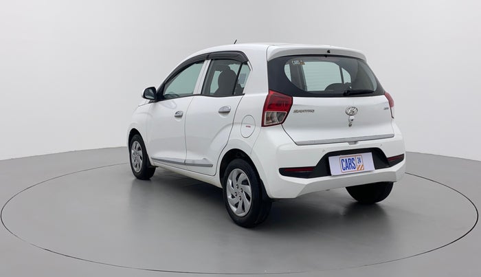2019 Hyundai NEW SANTRO ASTA MT, Petrol, Manual, 29,906 km, Left Back Diagonal