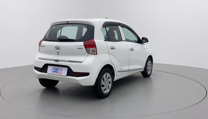 2019 Hyundai NEW SANTRO ASTA MT, Petrol, Manual, 29,906 km, Right Back Diagonal