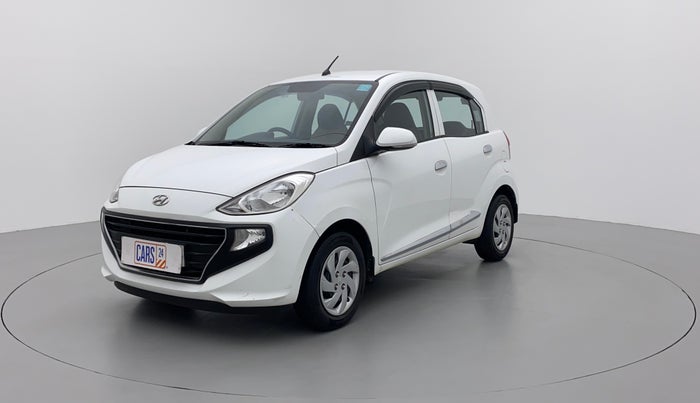 2019 Hyundai NEW SANTRO ASTA MT, Petrol, Manual, 29,906 km, Left Front Diagonal