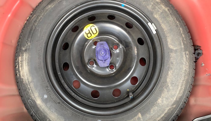 2018 Maruti Swift ZXI PLUS AMT, Petrol, Automatic, 84,589 km, Spare Tyre