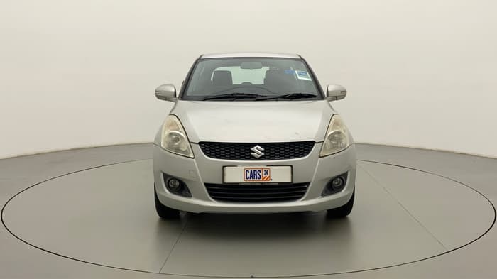 2012 Maruti Swift VXI, CNG, Manual, 86,899 km, Front
