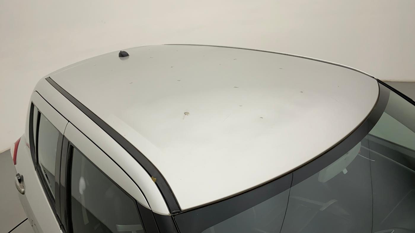 2012 Maruti Swift VXI, CNG, Manual, 86,899 km, Roof