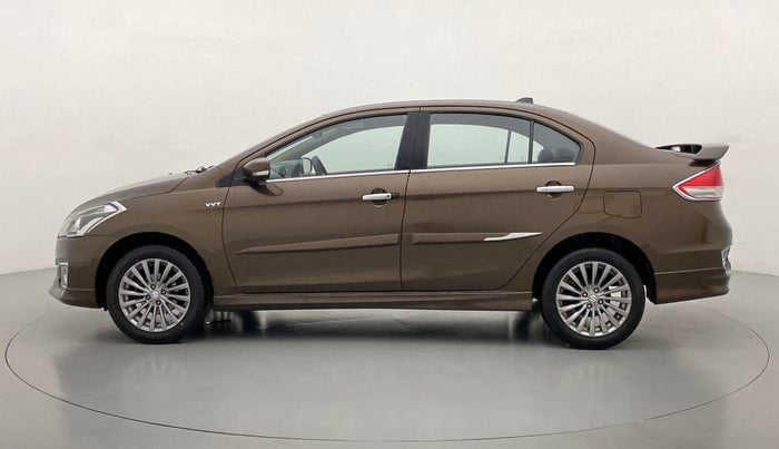 2015 Maruti Ciaz ZXI RS, Petrol, Manual, 42,169 km, Left Side