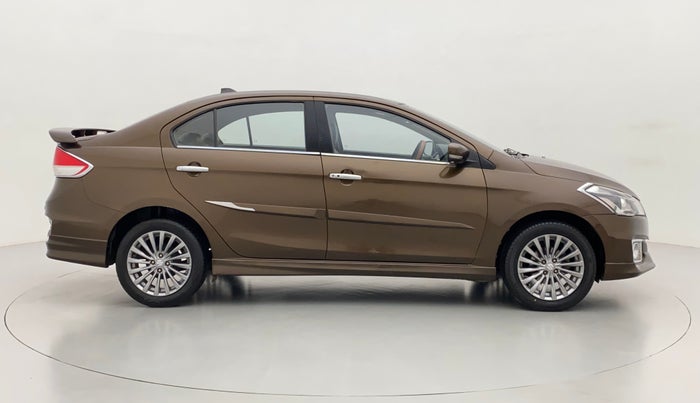 2015 Maruti Ciaz ZXI RS, Petrol, Manual, 42,169 km, Right Side View
