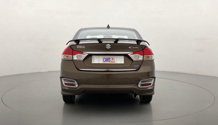 2015 Maruti Ciaz ZXI RS, Petrol, Manual, 42,169 km, Back/Rear