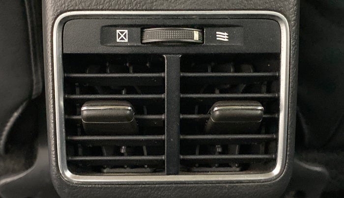 2015 Maruti Ciaz ZXI RS, Petrol, Manual, 42,169 km, Rear AC Vents