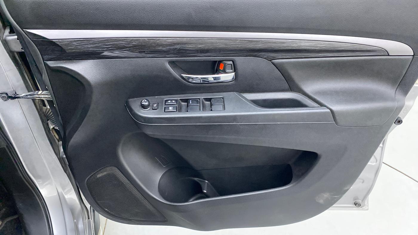 2021 Maruti XL6 ZETA SHVS, Petrol, Manual, 25,374 km, Driver Side Door Panels Control