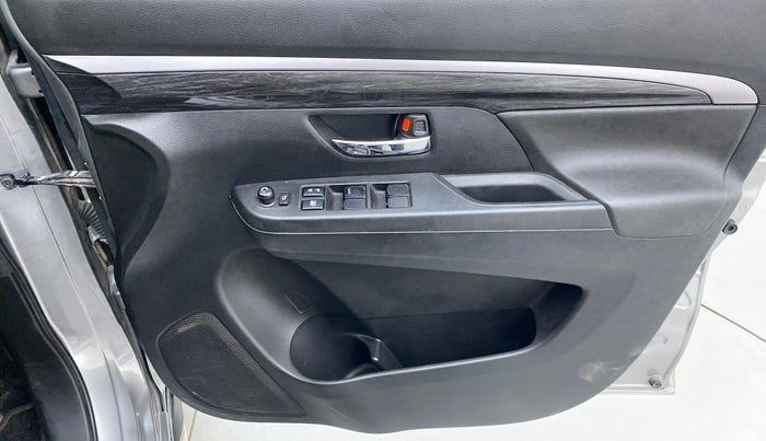 2021 Maruti XL6 ZETA SHVS, Petrol, Manual, 25,374 km, Driver Side Door Panels Control