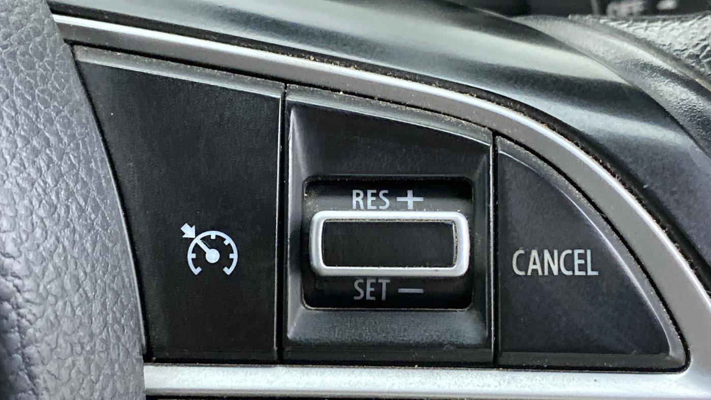 2021 Maruti XL6 ZETA SHVS, Petrol, Manual, 25,374 km, Adaptive Cruise Control