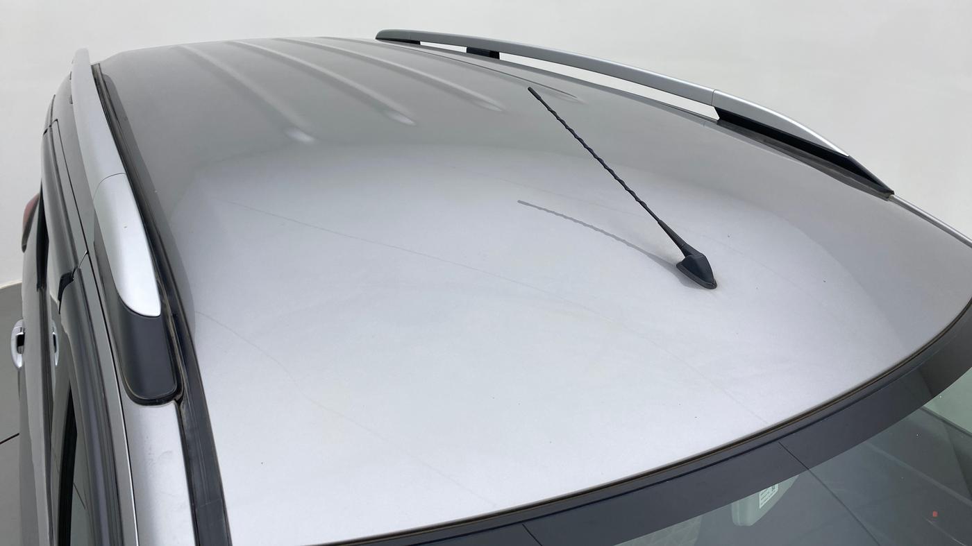 2021 Maruti XL6 ZETA SHVS, Petrol, Manual, 25,374 km, Roof