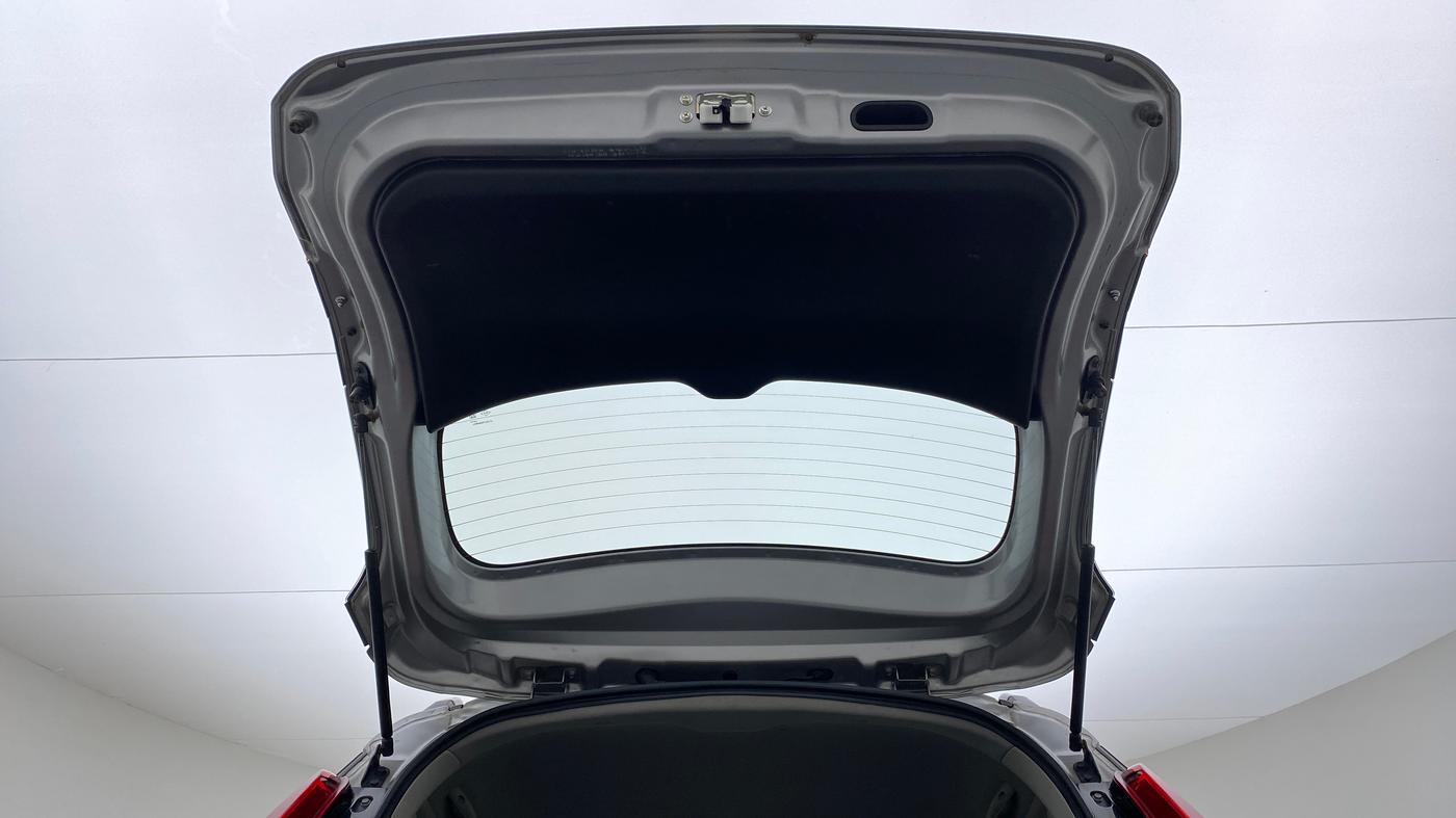 2021 Maruti XL6 ZETA SHVS, Petrol, Manual, 25,374 km, Boot Door Open
