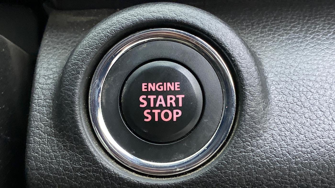 2021 Maruti XL6 ZETA SHVS, Petrol, Manual, 25,374 km, Keyless Start/ Stop Button