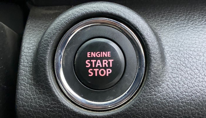 2021 Maruti XL6 ZETA SHVS, Petrol, Manual, 25,374 km, Keyless Start/ Stop Button