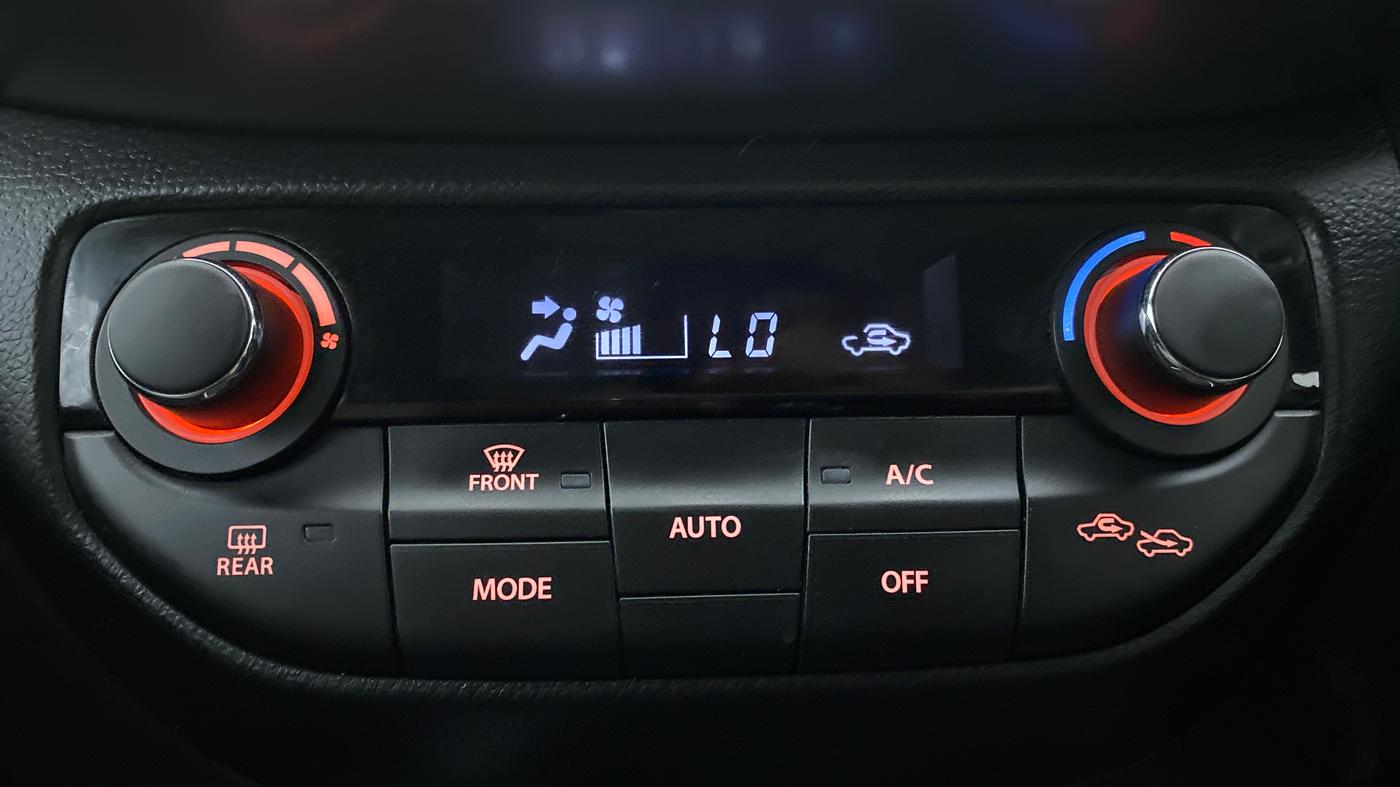2021 Maruti XL6 ZETA SHVS, Petrol, Manual, 25,374 km, Automatic Climate Control