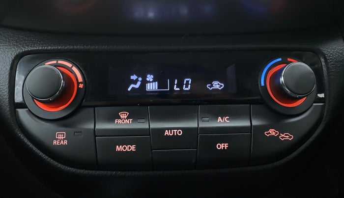 2021 Maruti XL6 ZETA SHVS, Petrol, Manual, 25,374 km, Automatic Climate Control