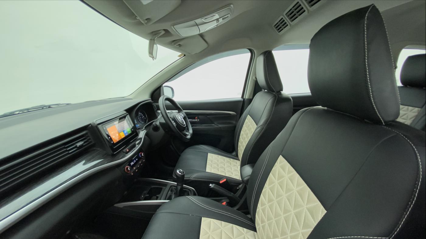 2021 Maruti XL6 ZETA SHVS, Petrol, Manual, 25,374 km, Right Side Front Door Cabin