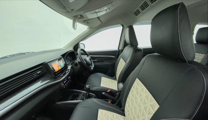 2021 Maruti XL6 ZETA SHVS, Petrol, Manual, 25,374 km, Right Side Front Door Cabin