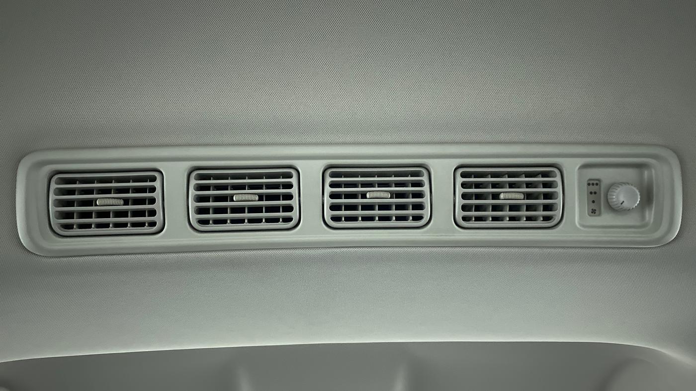 2021 Maruti XL6 ZETA SHVS, Petrol, Manual, 25,374 km, Rear AC Vents