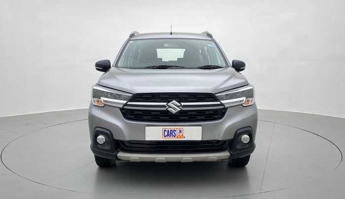 2021 Maruti XL6 ZETA SHVS, Petrol, Manual, 25,374 km, Front