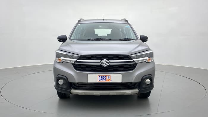 2021 Maruti XL6 ZETA SHVS, Petrol, Manual, 25,374 km, Front