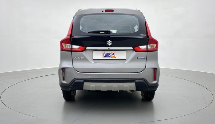 2021 Maruti XL6 ZETA SHVS, Petrol, Manual, 25,374 km, Back/Rear