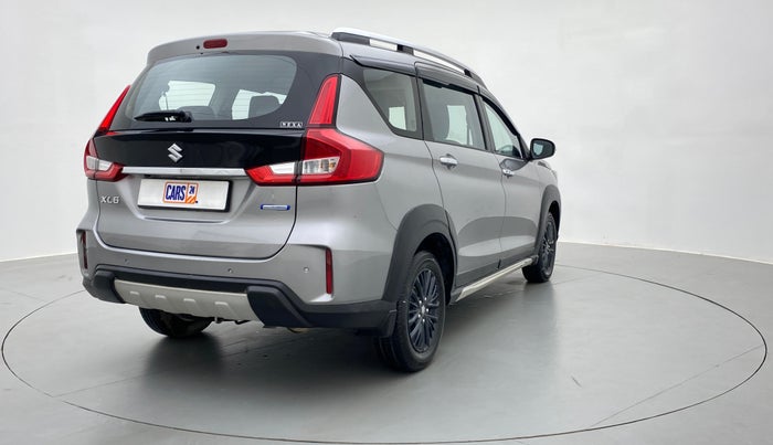 2021 Maruti XL6 ZETA SHVS, Petrol, Manual, 25,374 km, Right Back Diagonal