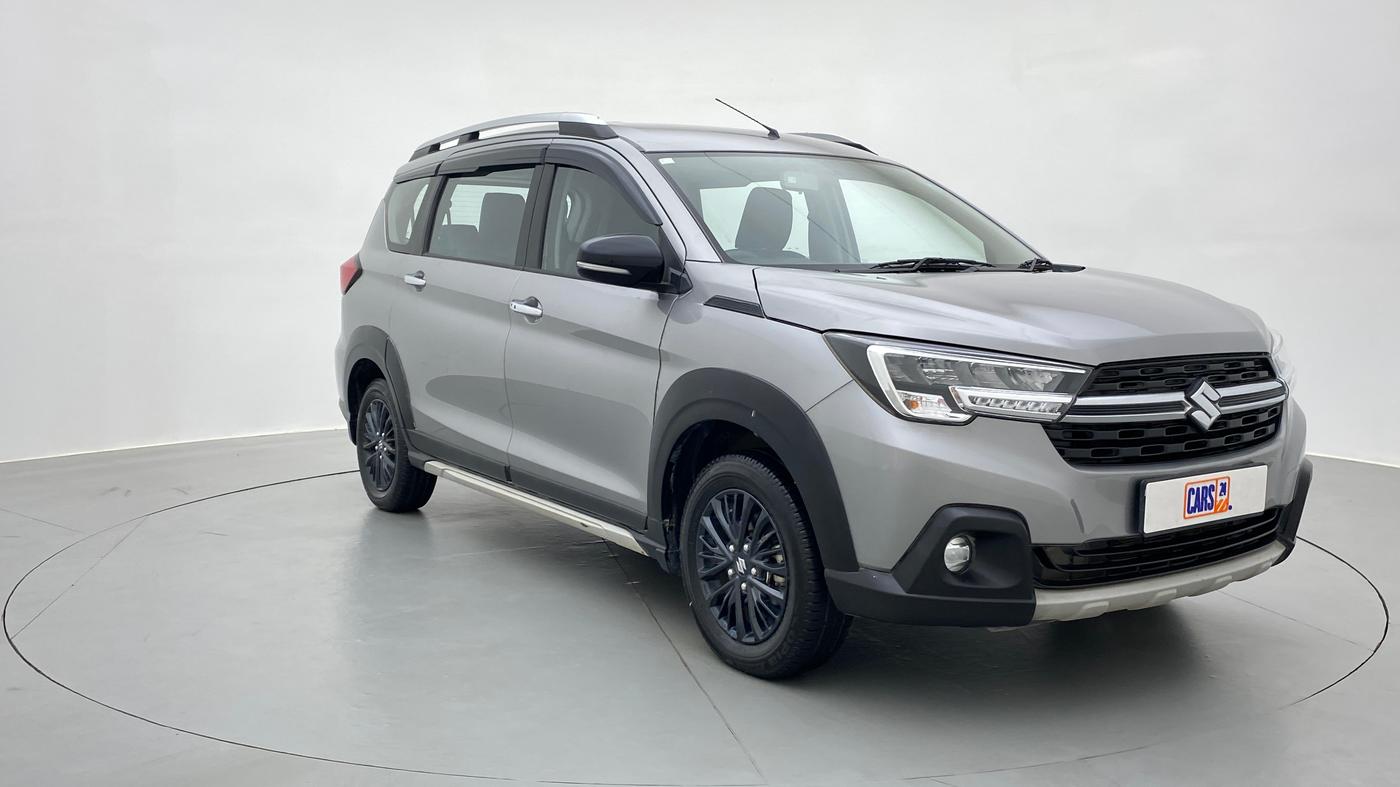2021 Maruti XL6 ZETA SHVS, Petrol, Manual, 25,374 km, SRP