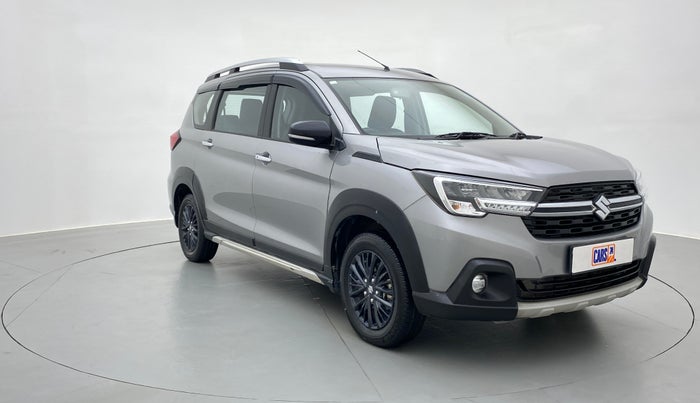 2021 Maruti XL6 ZETA SHVS, Petrol, Manual, 25,374 km, SRP