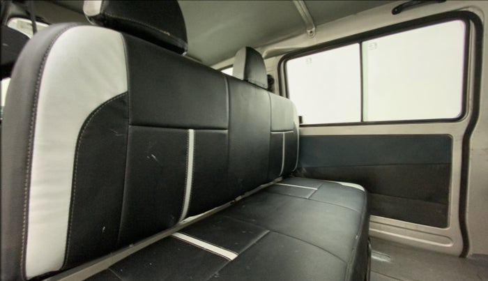 2016 Maruti OMNI E 8 STR, Petrol, Manual, 62,841 km, Right Side Rear Door Cabin