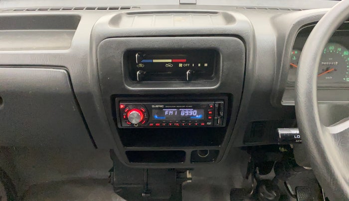 2016 Maruti OMNI E 8 STR, Petrol, Manual, 62,841 km, Air Conditioner