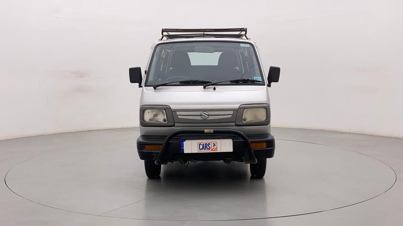 2016 Maruti OMNI E 8 STR, Petrol, Manual, 62,841 km, Front