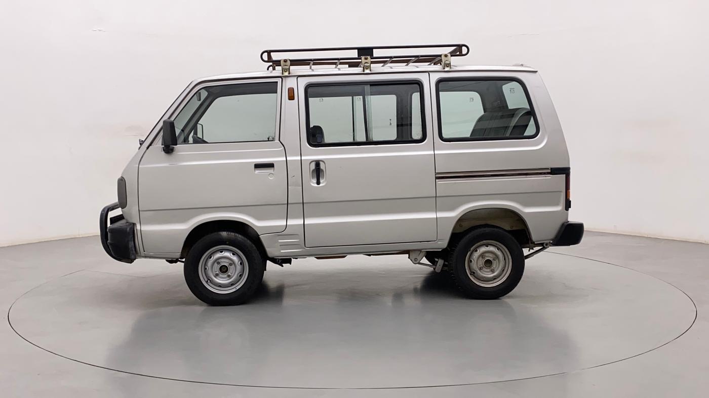 2016 Maruti OMNI E 8 STR, Petrol, Manual, 62,841 km, Left Side