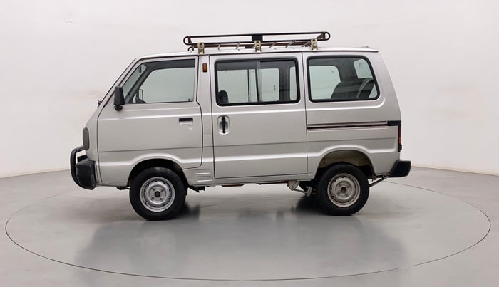 2016 Maruti OMNI E 8 STR, Petrol, Manual, 62,841 km, Left Side