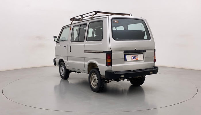 2016 Maruti OMNI E 8 STR, Petrol, Manual, 62,841 km, Left Back Diagonal