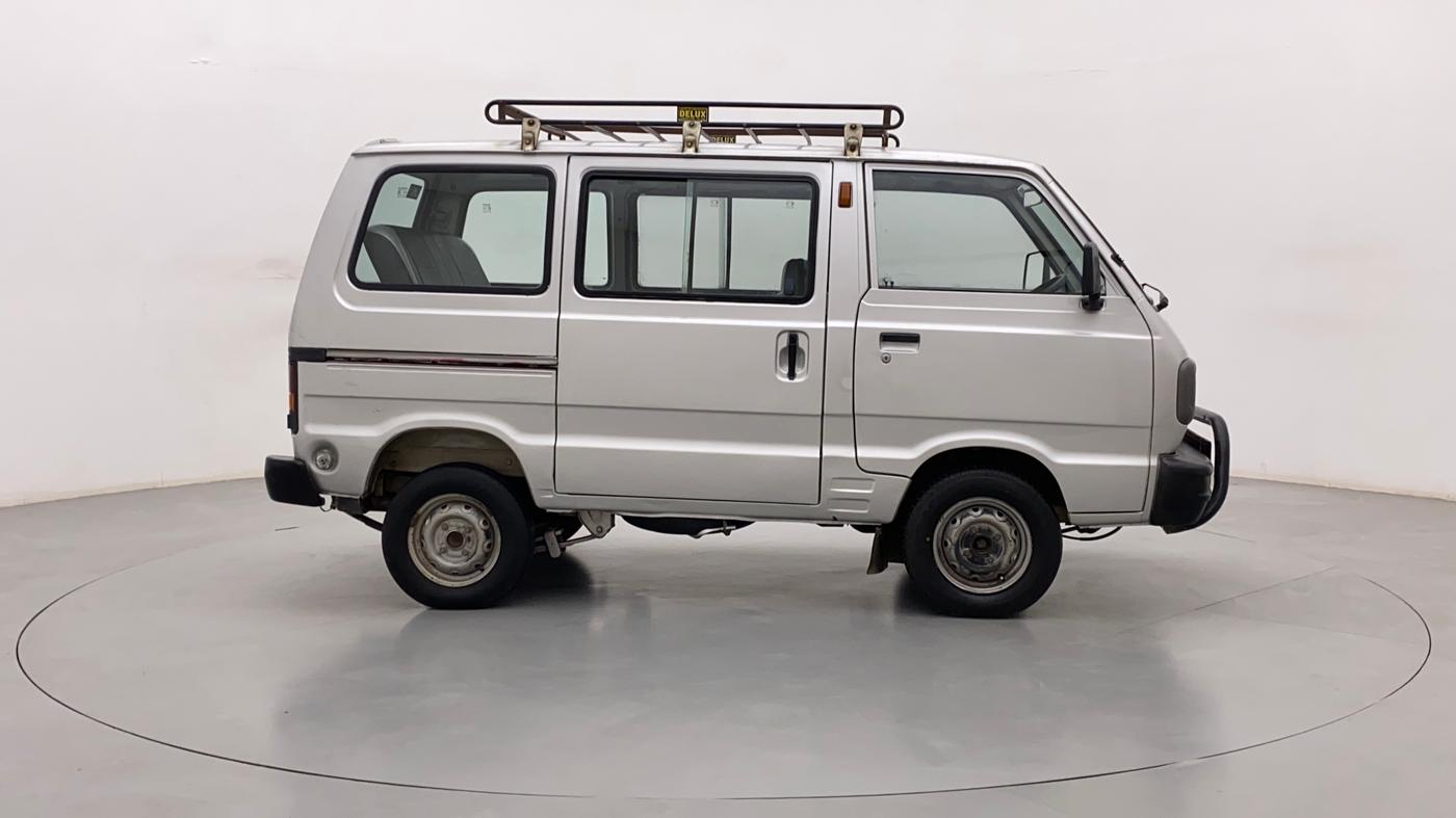 2016 Maruti OMNI E 8 STR, Petrol, Manual, 62,841 km, Right Side View