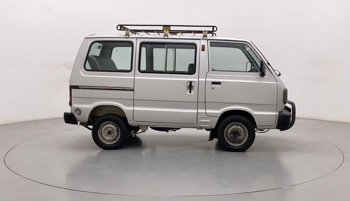 2016 Maruti OMNI E 8 STR, Petrol, Manual, 62,841 km, Right Side View