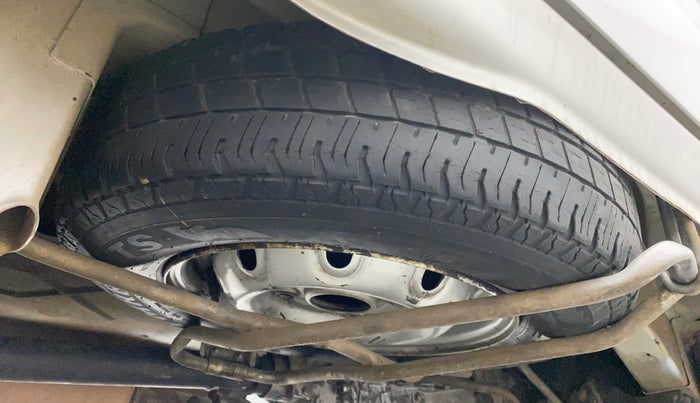 2016 Maruti OMNI E 8 STR, Petrol, Manual, 62,841 km, Spare Tyre