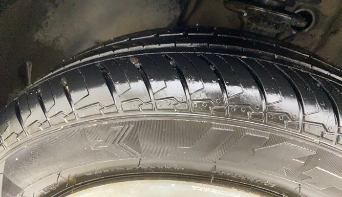 2021 Maruti IGNIS SIGMA 1.2, Petrol, Manual, 47,626 km, Left Front Tyre Tread