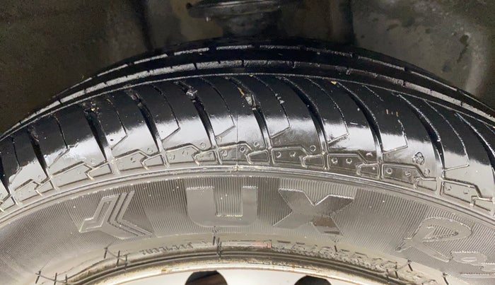 2021 Maruti IGNIS SIGMA 1.2, Petrol, Manual, 47,626 km, Right Front Tyre Tread