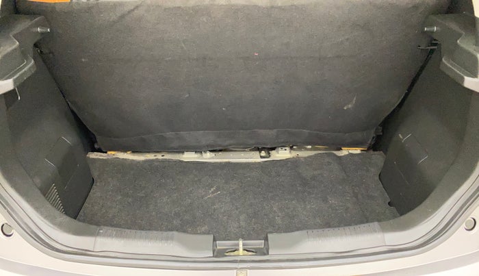 2021 Maruti IGNIS SIGMA 1.2, Petrol, Manual, 47,626 km, Boot Inside