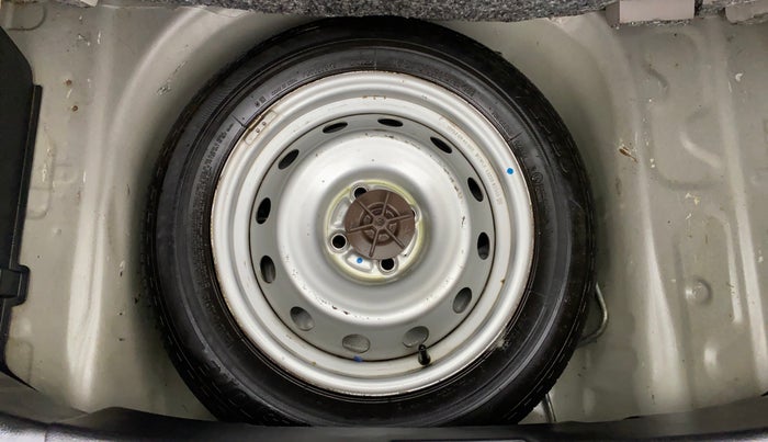 2021 Maruti IGNIS SIGMA 1.2, Petrol, Manual, 47,626 km, Spare Tyre