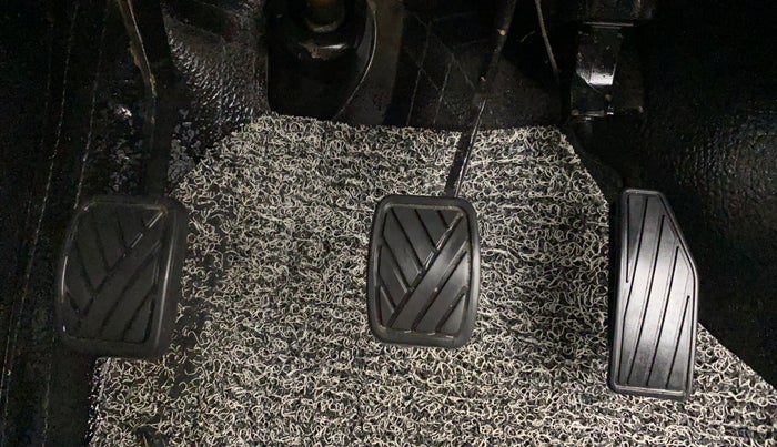 2021 Maruti IGNIS SIGMA 1.2, Petrol, Manual, 47,626 km, Pedals