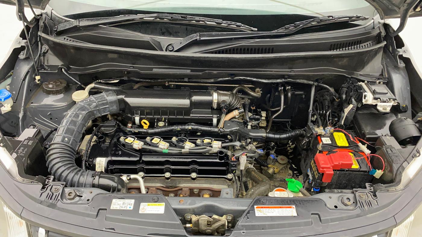 2021 Maruti IGNIS SIGMA 1.2, Petrol, Manual, 47,626 km, Engine View