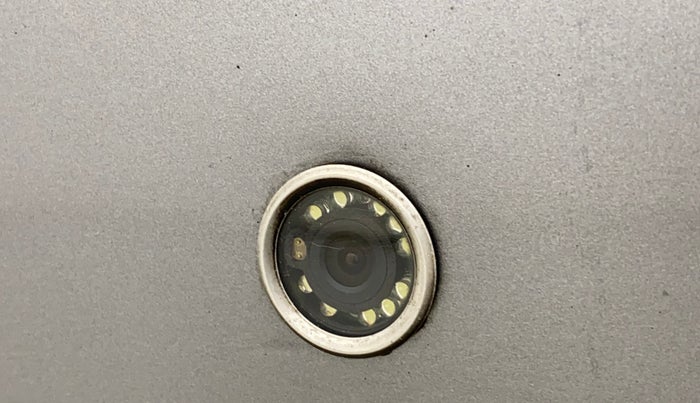 2021 Maruti IGNIS SIGMA 1.2, Petrol, Manual, 47,626 km, Parking Camera