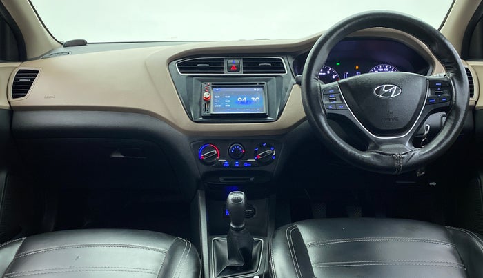2018 Hyundai Elite i20 SPORTZ 1.2, Petrol, Manual, 55,720 km, Dashboard