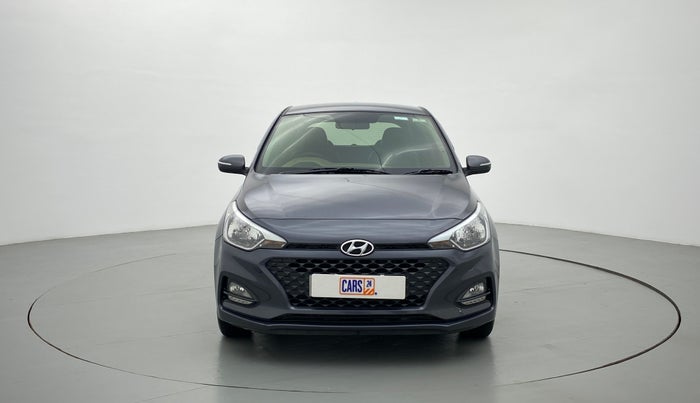 2018 Hyundai Elite i20 SPORTZ 1.2, Petrol, Manual, 55,720 km, Front
